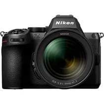 Câmera Nikon Z5 II Kit 24-70MM F/4 s