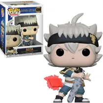 Funko Pop Black Clover Asta 1099