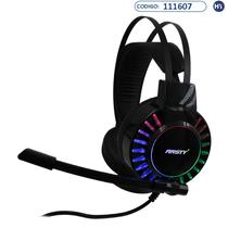 Fone de Ouvido Gamer Ansty H-008 - Gaming Headset Stereo Sound