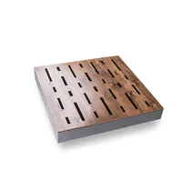 Sonitus Decosorber Natur Quad 8 Walnut Unidade