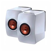 Caixa de Som Kef LS50 Meta Branca (Par)