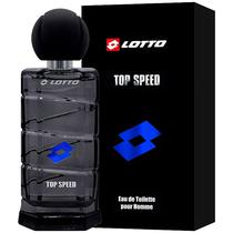 Perfume Masculino Lotto Top Speed Edt 100 ML