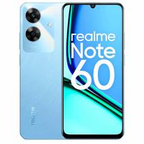 Smartphone Realme Note 60 RMX3933 128GB 4GB Ram DS - Blue Anatel