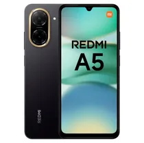 Celular Xiaomi Redmi A5 64GB / 3GB Ram / Dual Sim / Tela 6.88 / 32MP - Preto (Global)