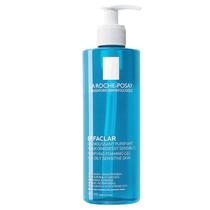 La Roche Posay Gel Hidratante Effaclar Espumante Y Purif. Apto para Pieles Ultra Sensibles, Intolerantes O P s/C