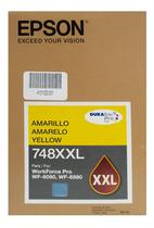 Tinta Epson T748XXL420-A Amarillo (WF-6090/6590) 69 ML