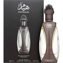 Perfume Lattafa Hayaam Niche Emarati Edp - Unissex 100ML