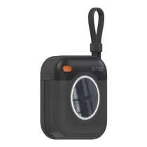 Carregador Portátil G-Tide Multi X1 10000MAH Preto