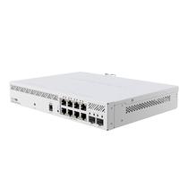 Mikrotik Cloud Smart Switch CSS610-8P-2S+In Poe 2*10GB SFP+