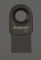Pen Drive 8GB Ecopower Love Metal Black