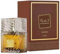 Perfume Lattafa Khamrah Qahwa Edp 100ML - Unissex