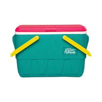 Conservadora Igloo 48537 Cesta de Picnic Retro 23 L Jade