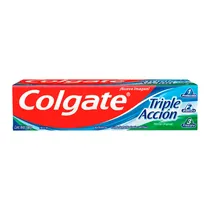 Creme Dental Colgate Tripla Ação Menta 180G