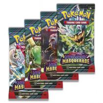 Cards Pokemon TCG Twilight Masquerade Booster 3401