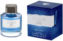 Perfume Guess 1981 Indigo Edt 100ML - Masculino