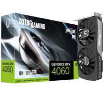 Placa de Vídeo 8GB Exp. GF-RTX4060 Zotac Twin Edge Oc (ZT-D40600H-10M)