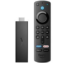 Adaptador para Streaming Amazon Fire TV Stick 3RD Gen Full HD - Preto (CX Feia)