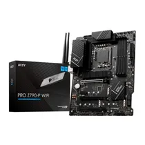 Placa Mãe 1700 MSI Z790-P Pro Wifi DDR5 HDMI/DP