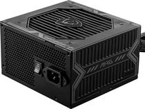 Fonte para Gabinete Modular MSI Mag A650BN 650W 80 Plus Bronze Bivolt