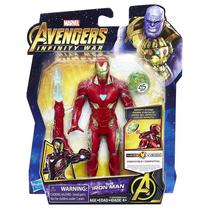 Muneco Hasbro Marvel Avengers Iron Man Guerra Infinita