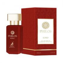 Perfume Maison Alhambra Philos Rosso Edp Unissex 30ML