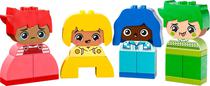 Lego Duplo Feelings & Emotions - 10415 (23 Pecas)