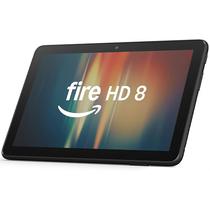 Tablet Amazon Fire HD 8 12TH Gen (2024) 32GB/3GB Ram de 8" 5MP/2MP - Black