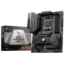 Placa-Mãe AM5 MSI Mag B650 Tomahawk Wifi M.2/ DDR5/ WIFI6E/ BT/ DP