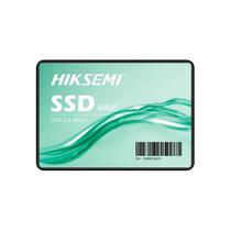 HD SSD SATA3 480GB 2.5" Hiksemi HS-SSD-Wave