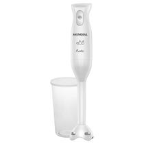 Mixer Mondial Pratic M-15-W com 200W/Laminas Em Aco Inox/110V - Branco