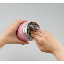 Pote Termico Zojirushi SW-EAE35PS 350ML - Rosa