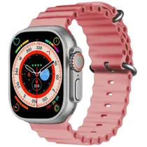 Smartwatch Luo LU-X20 Watch 8 Rosa