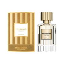 Perfume Stella Dustin Momments - Eau de Parfum - Feminino - 100ML