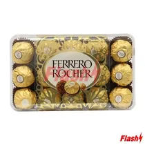 Bombom Ferrero Rocher com 30 Unidades