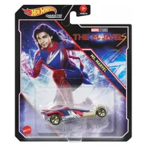 Car Hot Wheels Blockbuster Character MS Marvel 2735