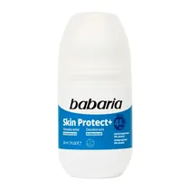 Desodorante Roll On Babaria Feminino Antibacteriano 50ML