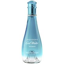 Perfume Davidoff Cool Water Feminino Edt 100ML