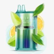 Pod Descartavel Elfbar BC 20K 20000 Puff - Lemon Lime