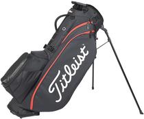 Bolsa de Golfe Titleist TB23SX8-006 Players 5 Stand Bag Black/Black/Red