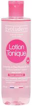 Locao Tonica Evoluderm Apaisante Florale de Rose Peaux Sensibles - 250ML