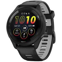 Relogio GPS Garmin Forerunner 265 46MM 010-02810-00 - Black (Caixa Feia)