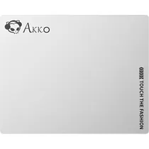 Mouse Pad Akko Glass-Gaming - Branco 50 X 40 CM