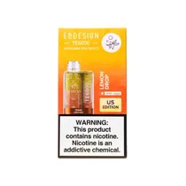 Elf Bar Te 6K Lemon Drop