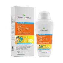 Protetor Solar Bio Balance Sun Protection Milk Kids SPF50+