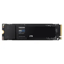 HD SSD M.2 GEN4 Nvme 2TB Samsung 990 Evo MZ-V9E2T0B/AM 5000MB/s