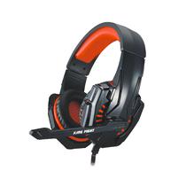 Auricular Satellite AE-369R Red Black