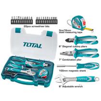 Kit Herramienta Total THKTHP90256 25IN1