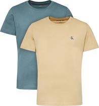 Camiseta Calvin Klein J30J320199 CFQ - Masculina (2 Unidides)