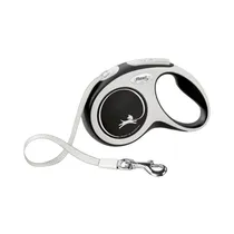 Correa Retráctil Trixie 213401 s 5M Negro
