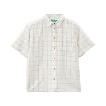 Camisa Infantil Benetton 5RO7CQ02I 901